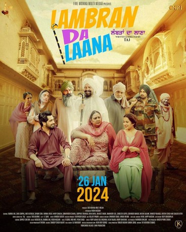 Lambran da Laana 2024 ORG DVD Rip full movie download